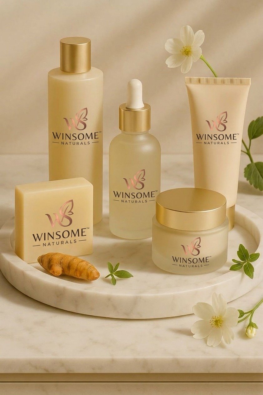Winsome Naturals Products